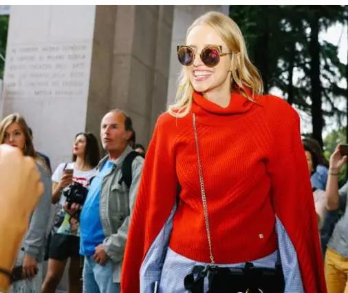 秋冬毛衣穿搭中性风高级感,打底毛衣女加绒秋冬半高领