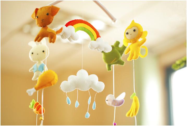 如何正确的给宝宝选择合适的玩具,刚出生宝宝需要准备什么玩具