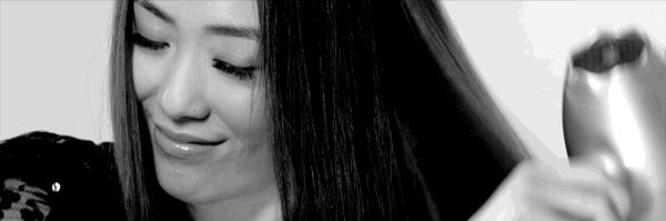 烫发半扭转如何打理头发,烫发打理头发技巧