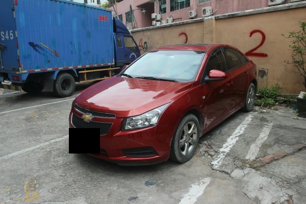 科鲁兹二手油耗,二手科鲁兹值得买吗12款