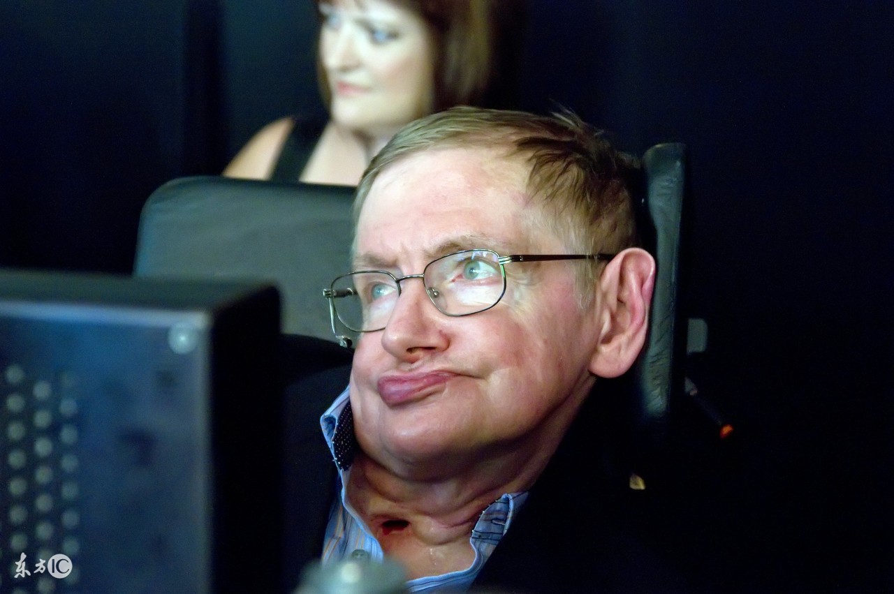 宇宙最强大脑史蒂芬霍金,黑洞科学家霍金