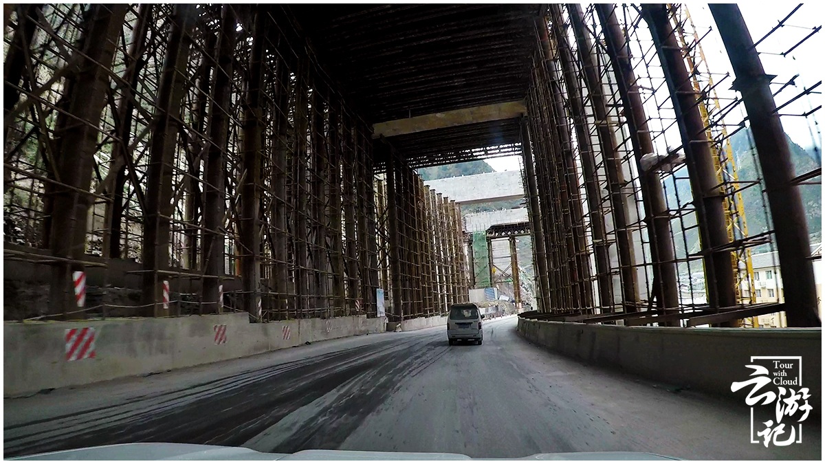 川西红叶5日自驾游,川西松坪沟旅行