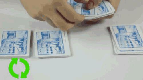 10个简单的扑克牌魔术视频,简单又神奇很实用的扑克魔术教学