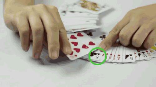 10个简单的扑克牌魔术视频,简单又神奇很实用的扑克魔术教学