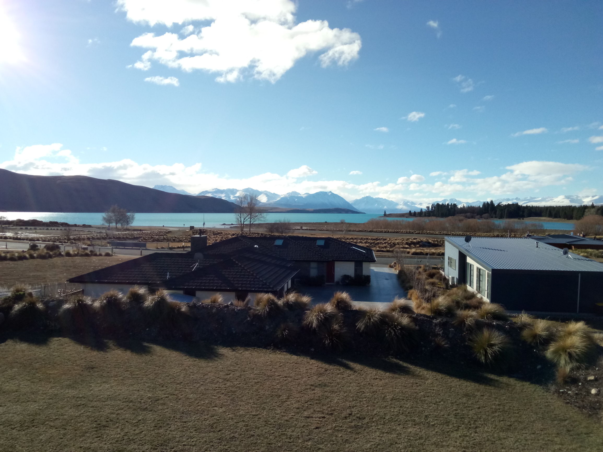 新西兰旅游自由行最佳路线攻略,新西兰纯净之路