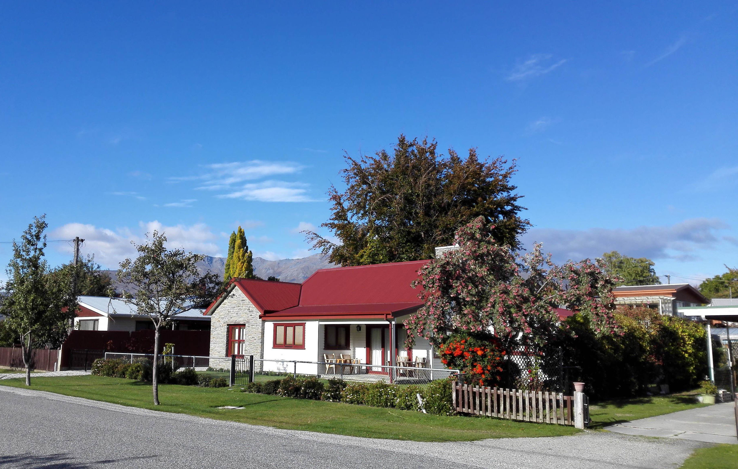 新西兰旅游自由行最佳路线攻略,新西兰纯净之路