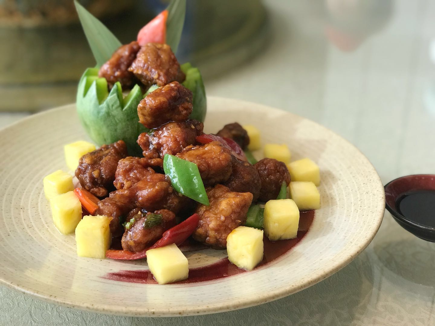 在哈尔滨可以品尝到地地道道的闽南风味