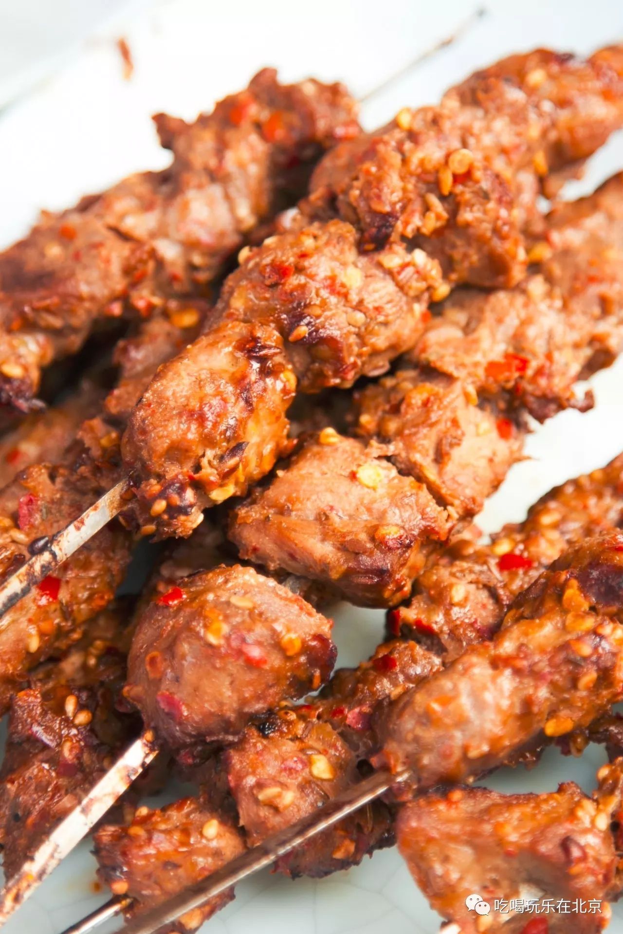 老顾客一直追寻的12年烤串老店,这家烤串生意如此火爆