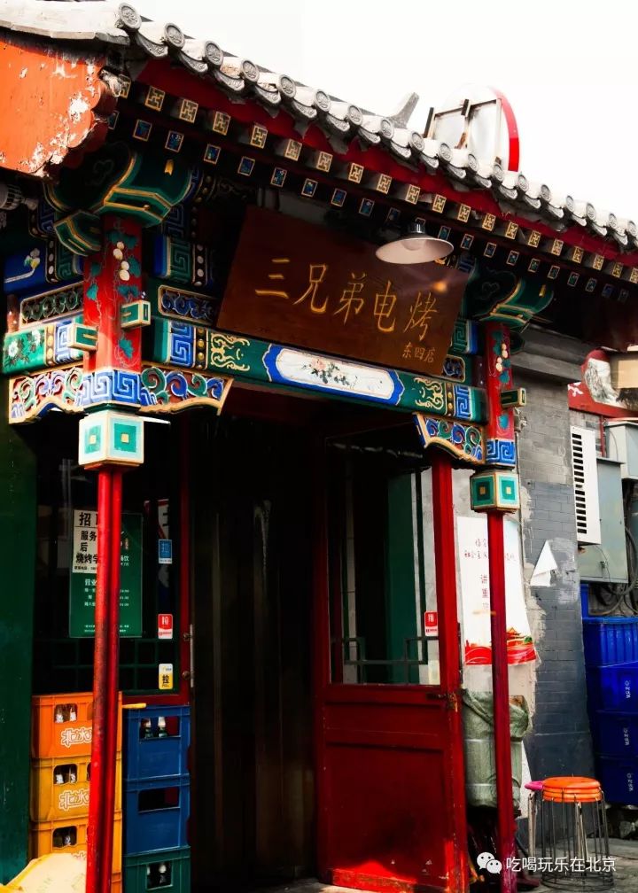 老顾客一直追寻的12年烤串老店,这家烤串生意如此火爆