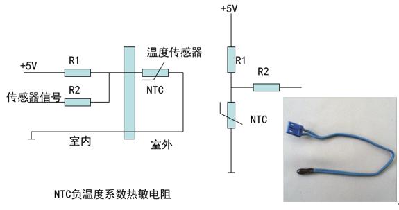 空调电路有必要单独布线,空调控制电路图解