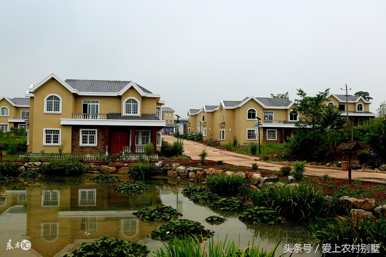 北方农村建房跟南方区别,东北农村为什么建楼房比南方的少