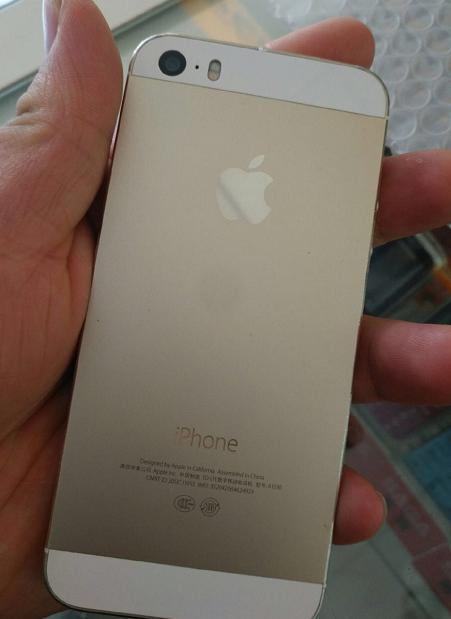 750元16年出厂的iphone5s你会买吗,2021入手iphone5s