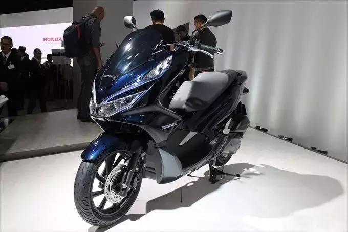 东京车展现场,东京车展新车有哪些