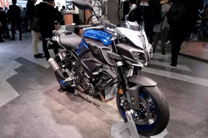 东京车展现场,东京车展新车有哪些