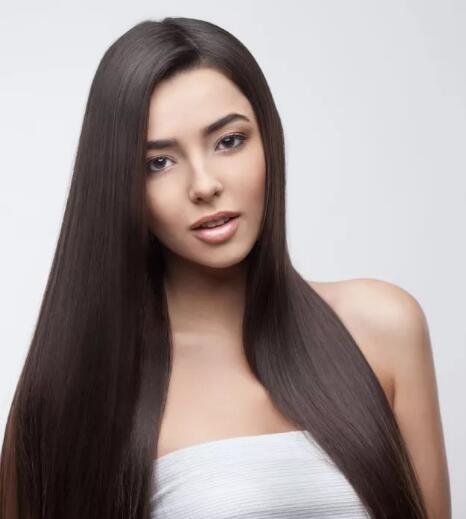 怎么有女神身形,轻松拥有飘逸长发