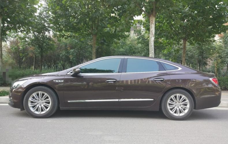 车主评价君越,14年君越领先舒适型