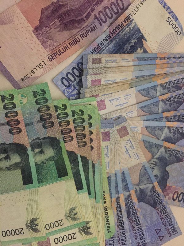 去巴厘岛玩需要换什么币,去巴厘岛兑换美元