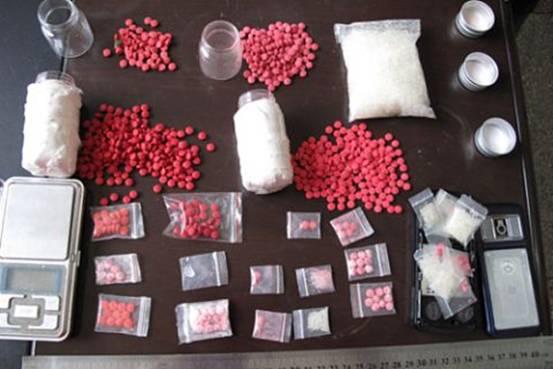 为什么吸*毒冰**、*古麻**会流口水？