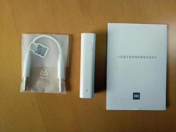 小米蓝牙音频接收器拆解评测,小米蓝牙音频接收器说明