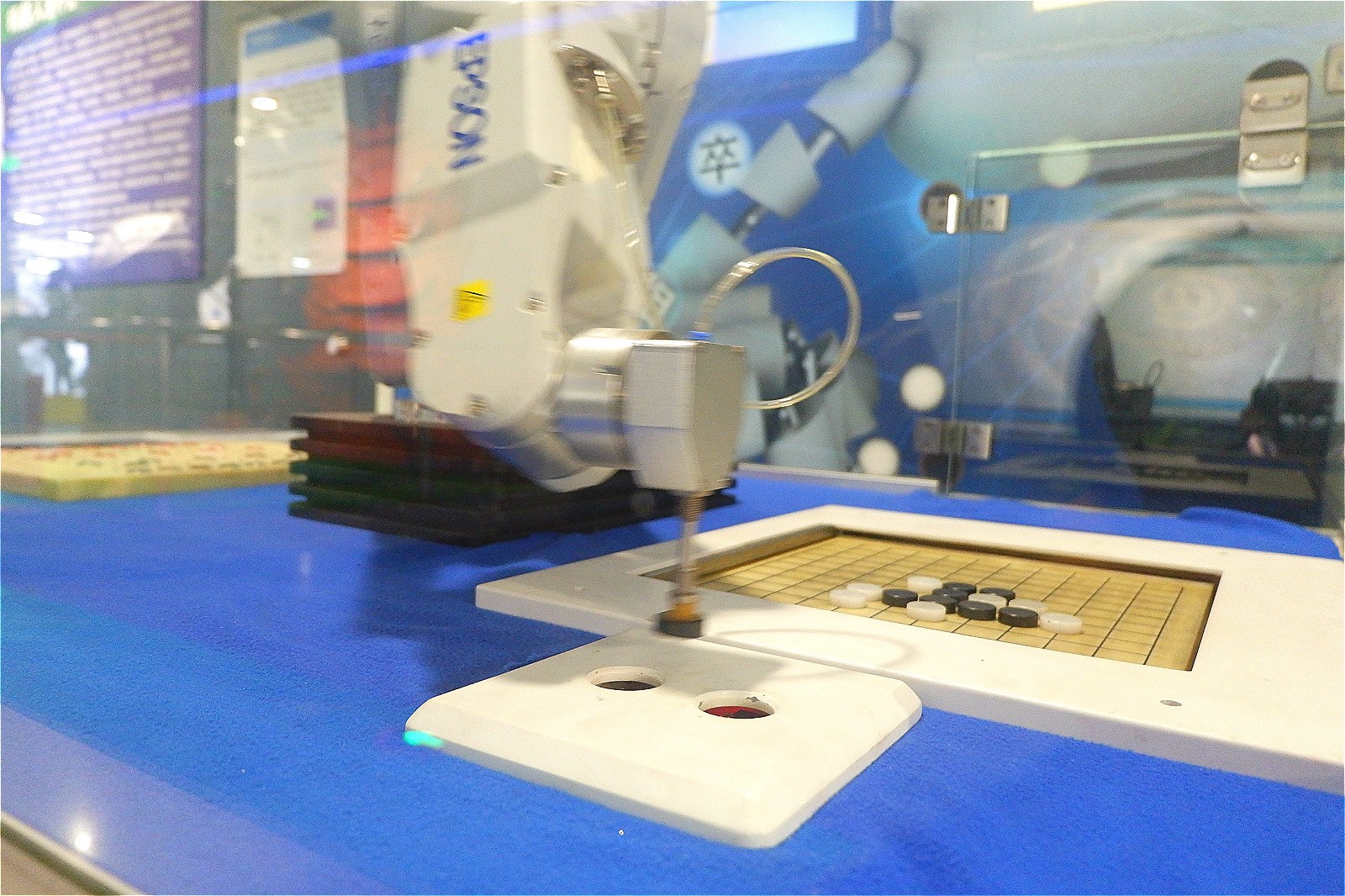 差点错过了因免门票而不屑一顾的科技馆（内含大量剧透）