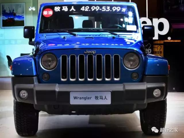 吉普牧马人哪款越野性能最强,牧马人与大g谁的越野性能更好