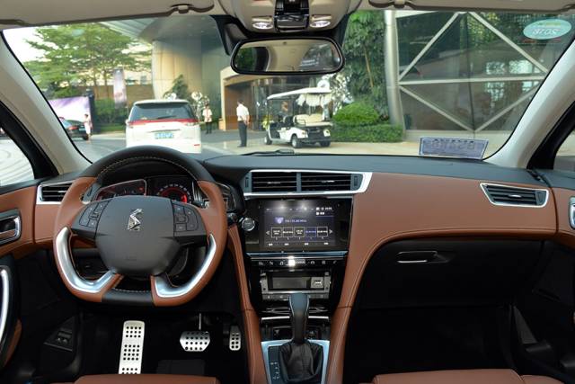 法系ds5ls1.6t发动机用在哪些车上,法系ds5与ds7区别