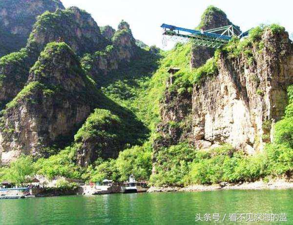 北京蹦极高度排行榜,北京蹦极推荐地方