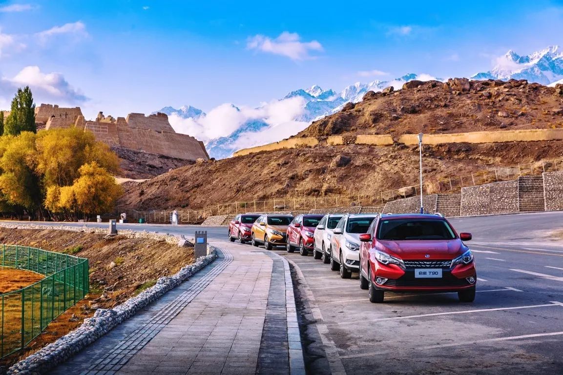 新款东风启辰t90测评,人生第一辆车东风启辰t90