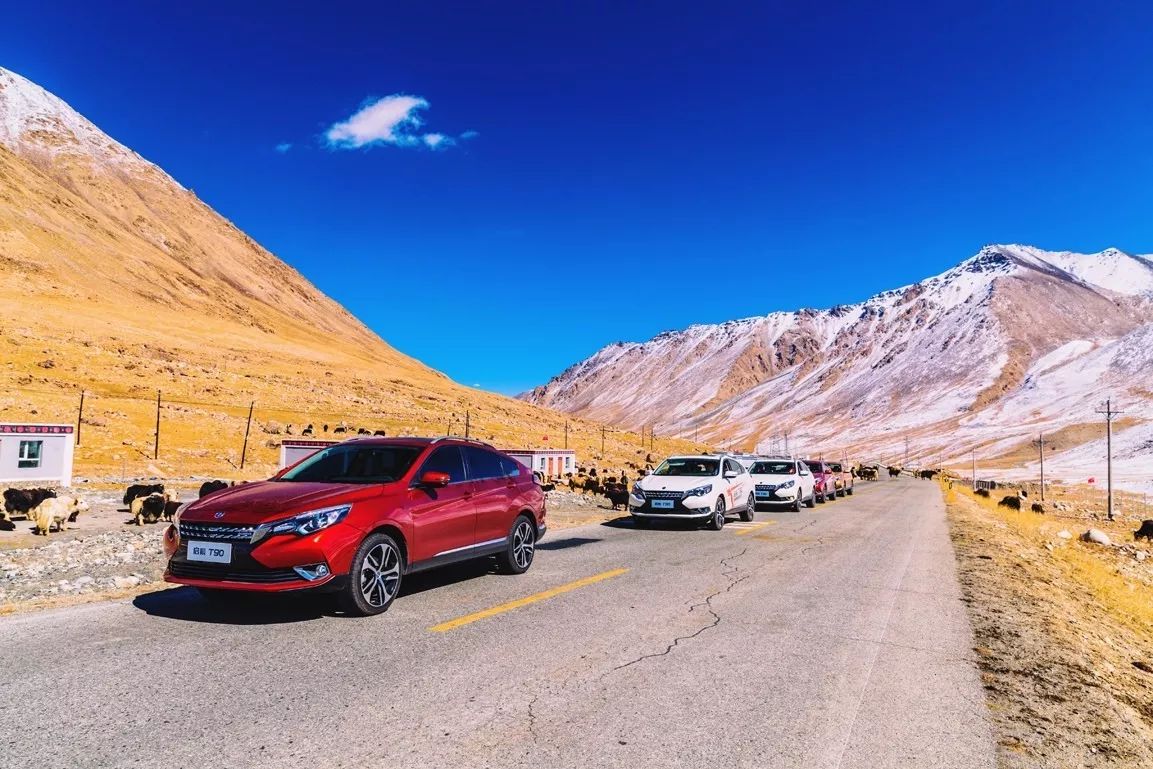 新款东风启辰t90测评,人生第一辆车东风启辰t90