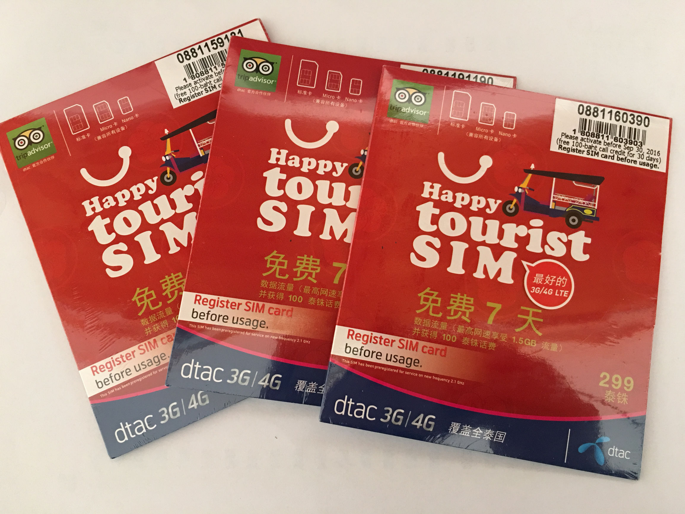 清迈游学必备物品,去清迈旅行攻略