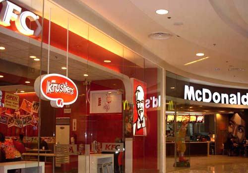 麦当劳更名为“金拱门”，透露出对中国文化的认知？