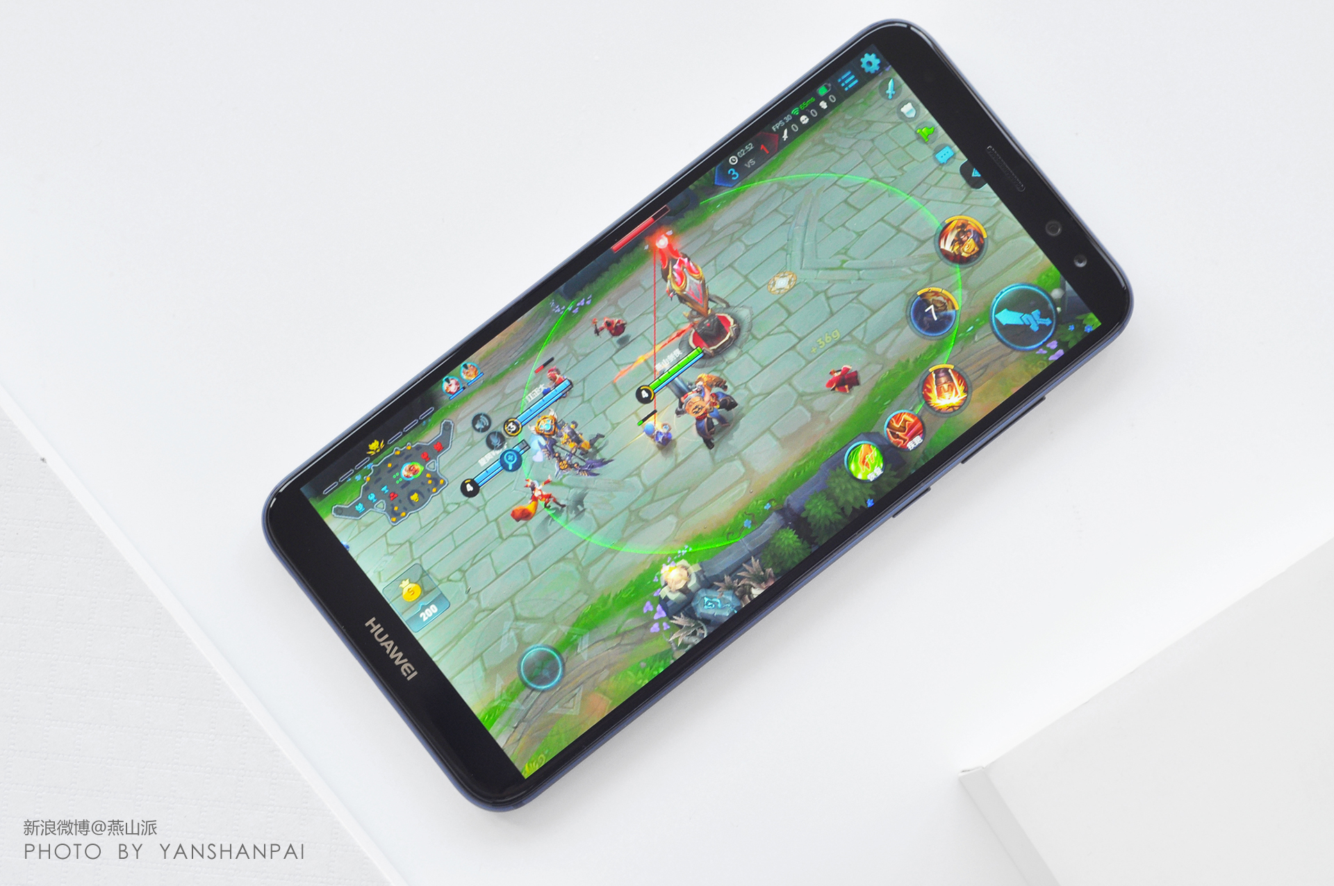 华为麦芒6评测拍照,华为麦芒6测评