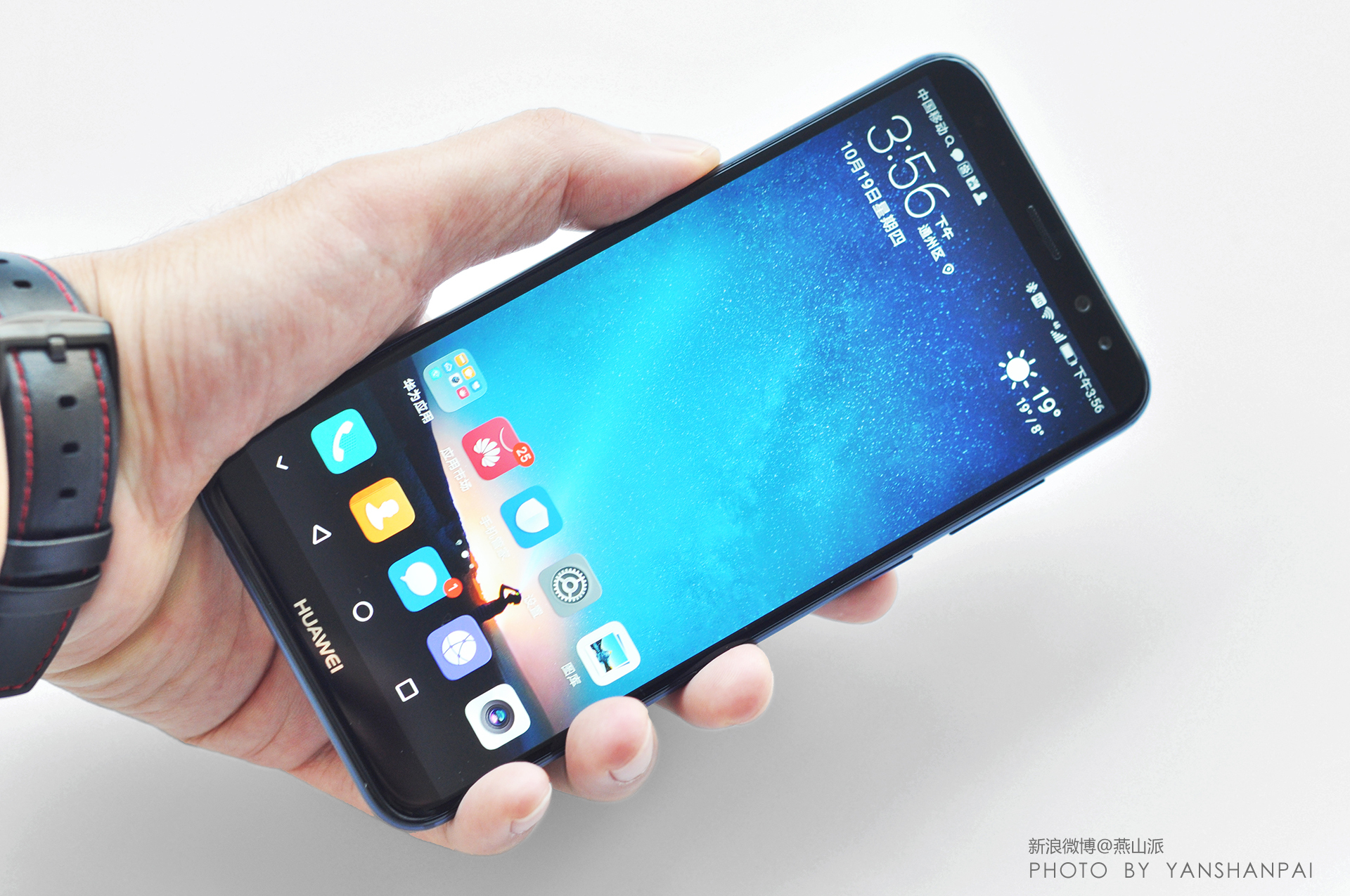 华为麦芒6评测拍照,华为麦芒6测评