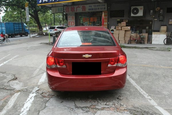 科鲁兹二手油耗,二手科鲁兹值得买吗12款