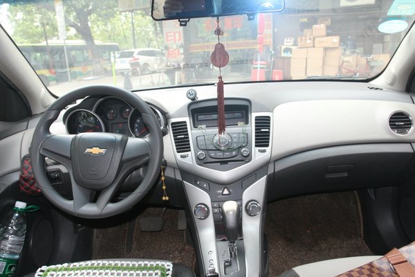 科鲁兹二手油耗,二手科鲁兹值得买吗12款