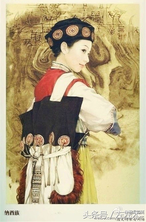 中国56个民族服饰大全,中国56个民族服饰老外评论