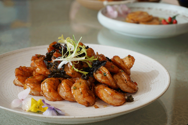 在哈尔滨可以品尝到地地道道的闽南风味