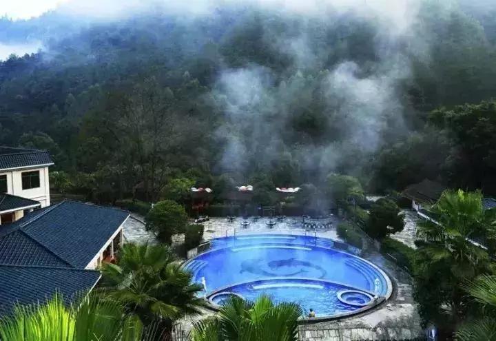 清远最有名的温泉在哪里,清远最顶级的温泉