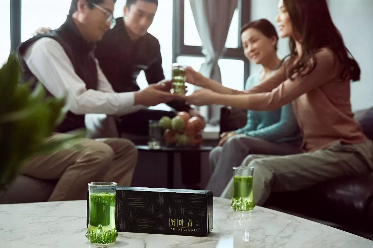 喝竹叶青,喝竹叶青酒的功效