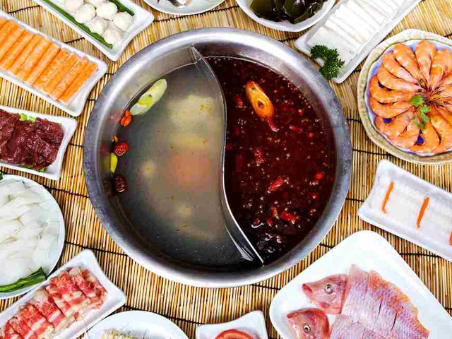 重庆最好吃火锅前十名,重庆最好吃的火锅推荐