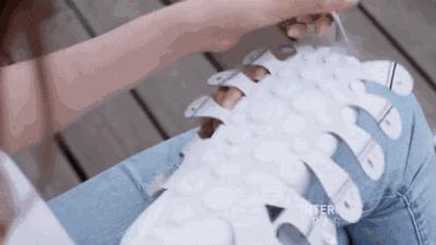 被嘻哈*脑洗**的你,可以来一双freestyle的鞋了!