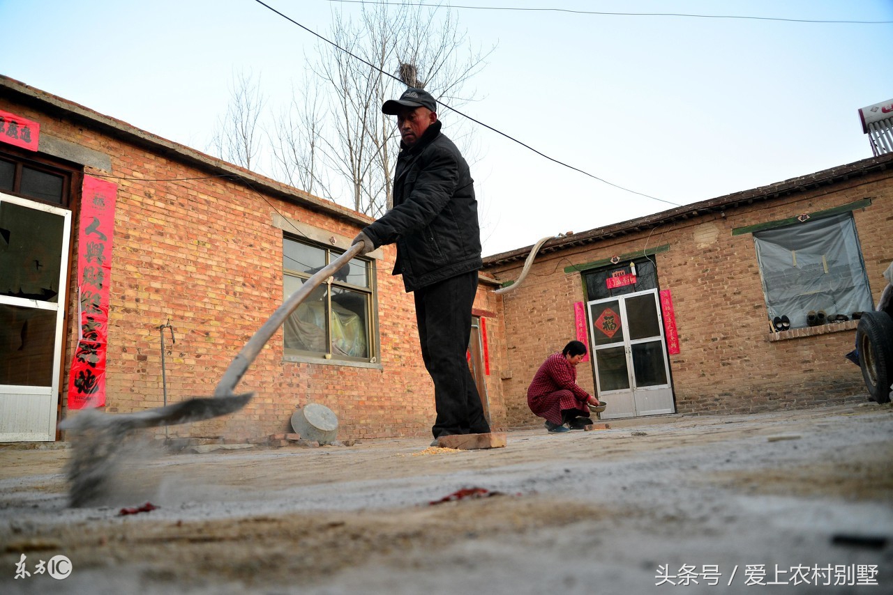 北方农村建房跟南方区别,东北农村为什么建楼房比南方的少