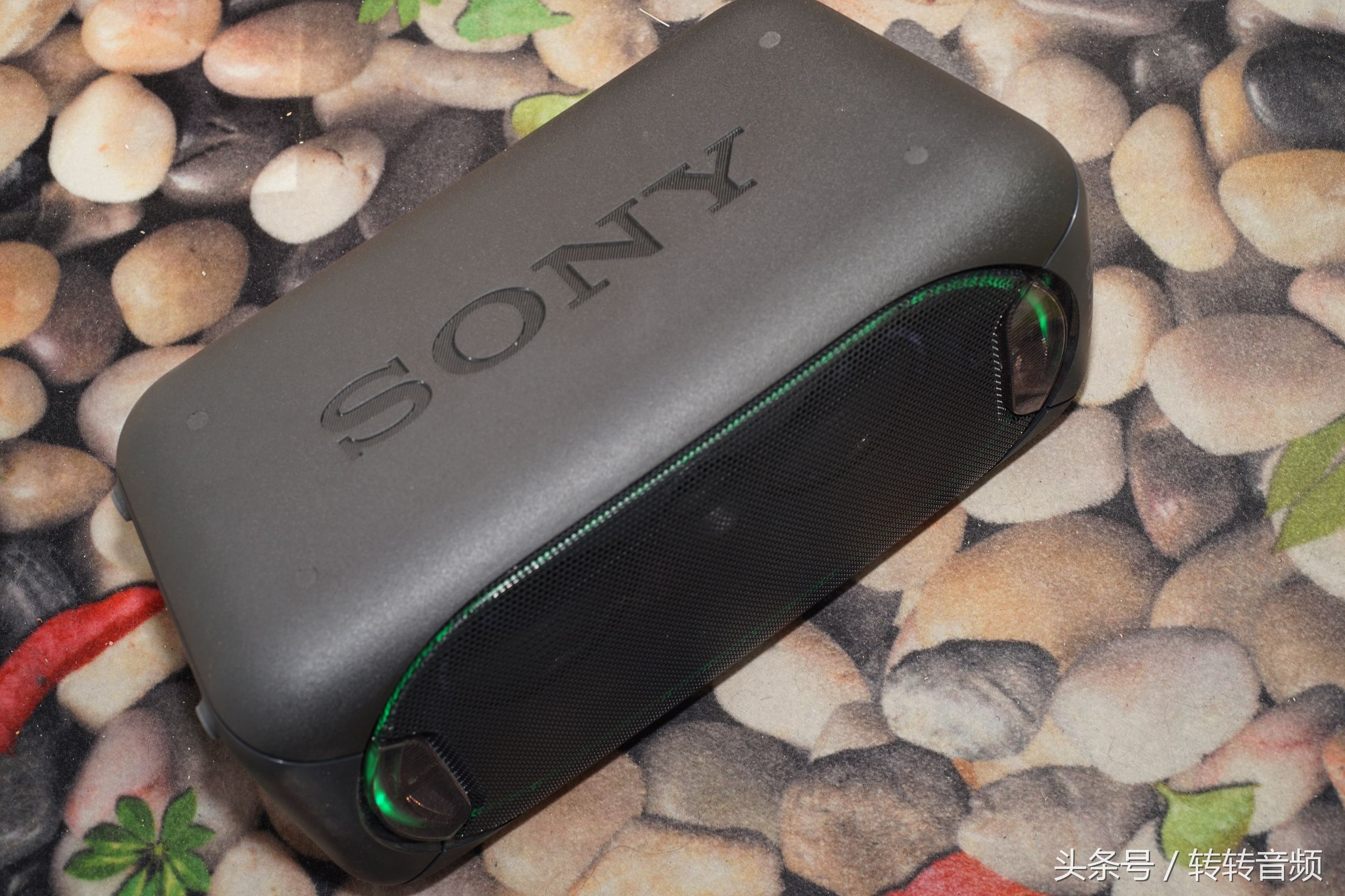 大功率音箱超重低音炮,索尼xb60测评