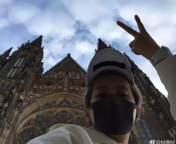 我竟妄想买鹿晗和潘玮柏手上的那块表？