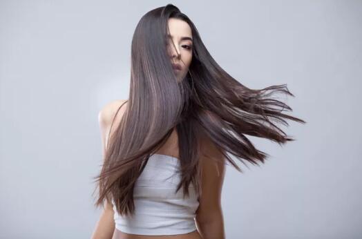 怎么有女神身形,轻松拥有飘逸长发