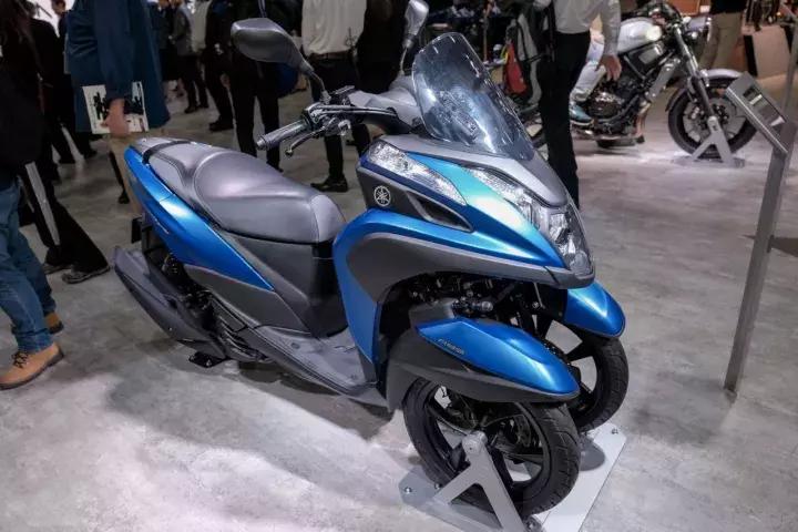 东京车展现场,东京车展新车有哪些