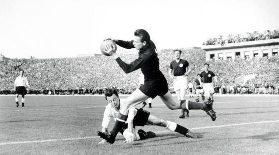 历届世界杯最佳守门员,历届世界杯守门员精彩扑救