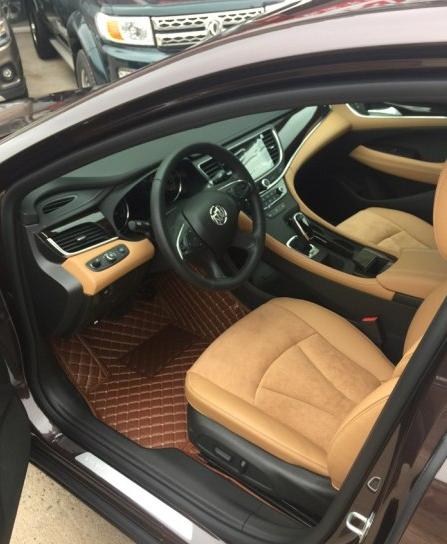 车主评价君越,14年君越领先舒适型