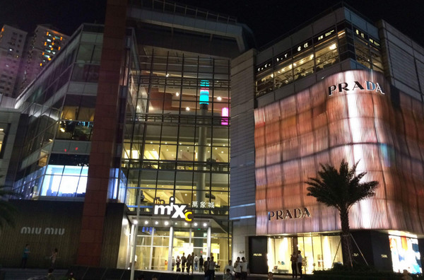 深圳适合购物的地方有哪些,深圳逛街哪里最值得逛