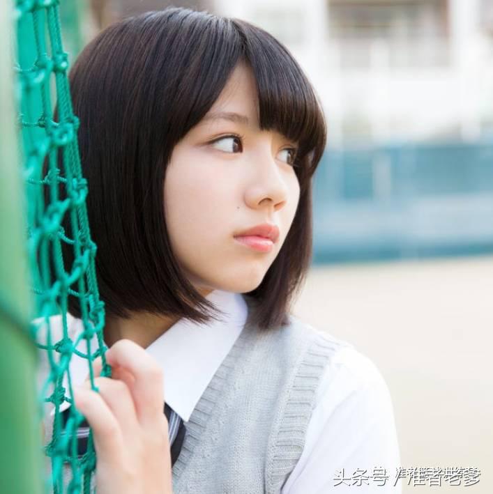 这个17岁岛国少女不仅打球厉害，还美得像我老婆！